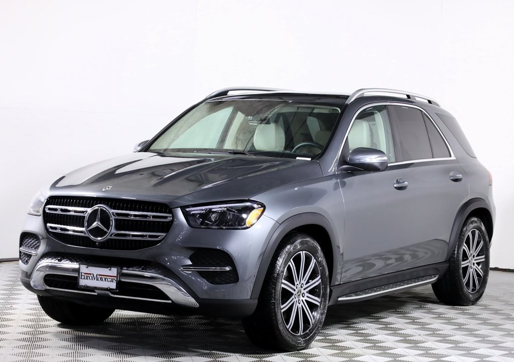 Used 2022 Mercedes-Benz GLS 450 4MATIC SUV