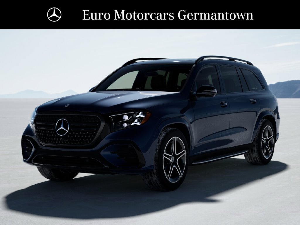 2027 Mercedes-Benz GLS