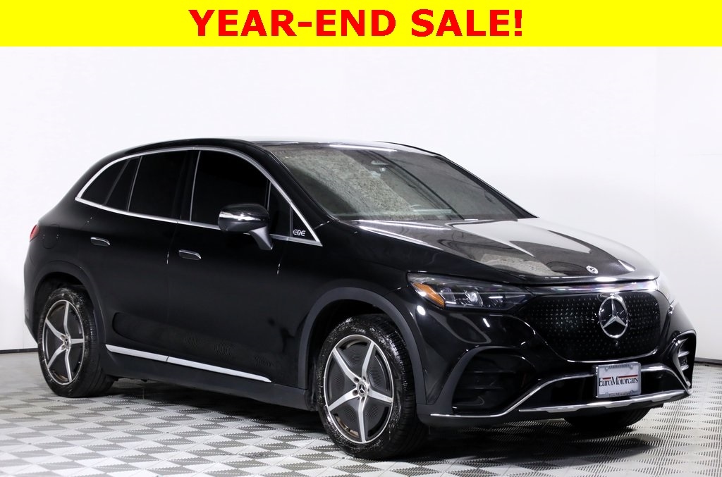 2023 Mercedes-Benz EQE SUV Base's photo