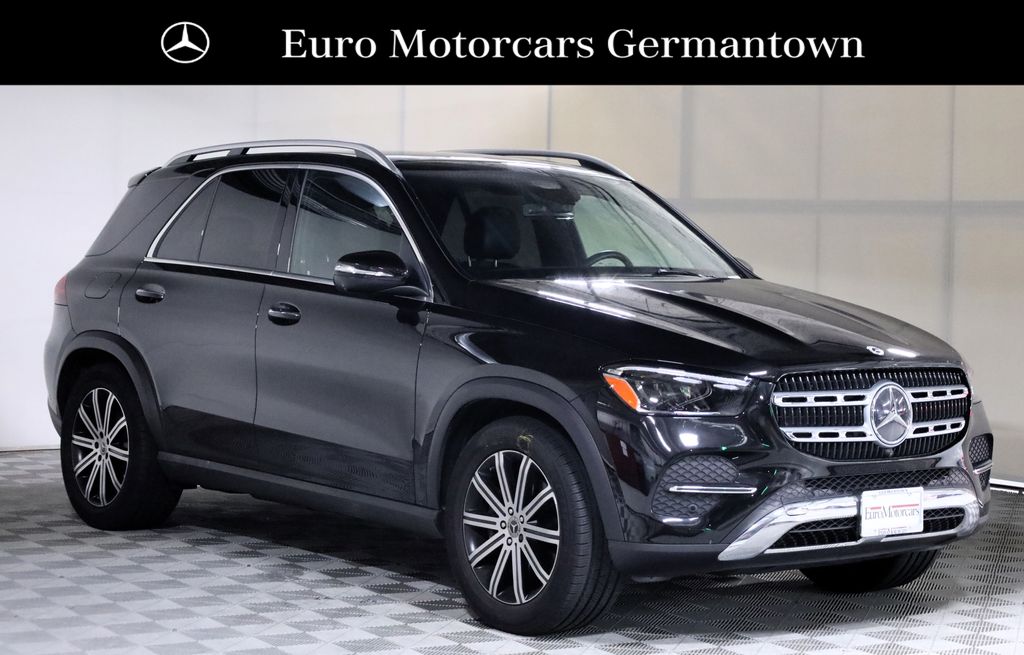 2026 Mercedes-Benz GLE