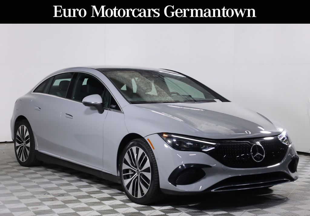 2024 Mercedes-Benz EQE