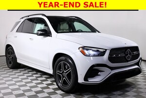 2026 Mercedes-Benz GLE 450 4MATIC SUV