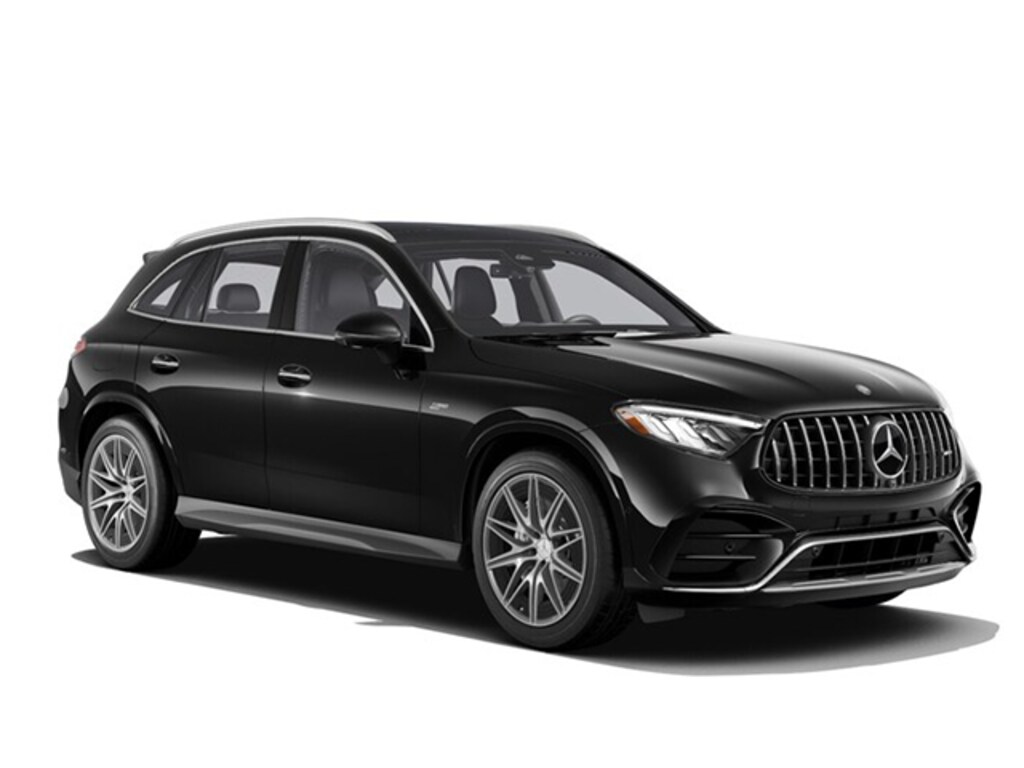 New 2027 Mercedes-Benz GLC AMG GLC 53 4MATIC+ SUV SUV