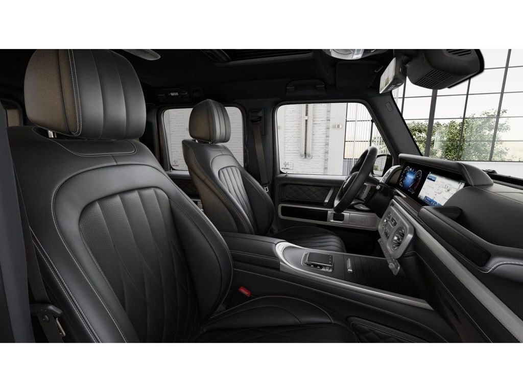 New 2026 Mercedes-Benz G-Class G 550 SUV SUV