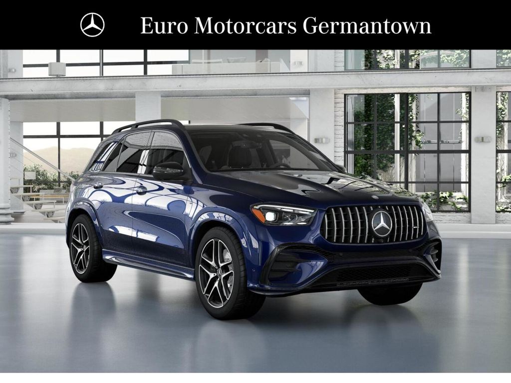 2026 Mercedes-Benz GLE AMG GLE 53 - Photo 10