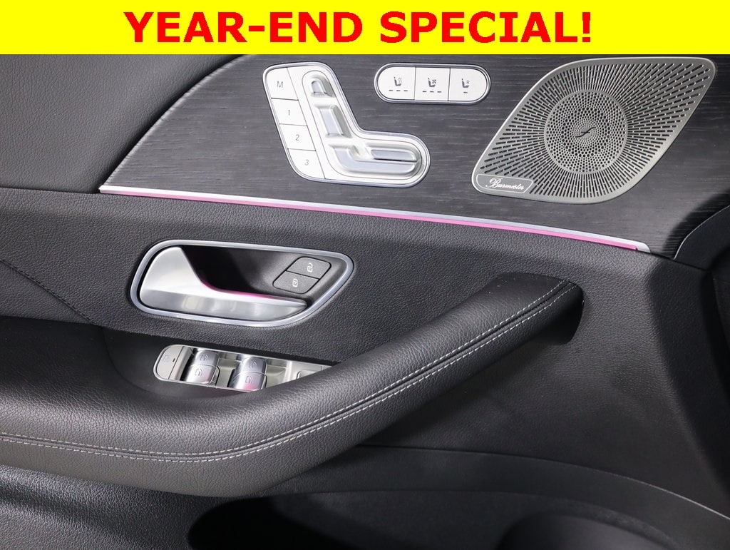 Image of 2025 Mercedes-Benz GLS 450 4MATIC SUV