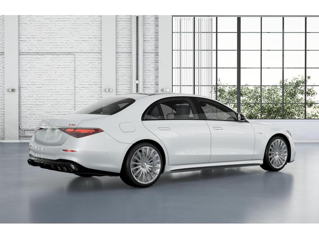 2026 Mercedes-Benz S-Class AMG S 63 - Photo 19