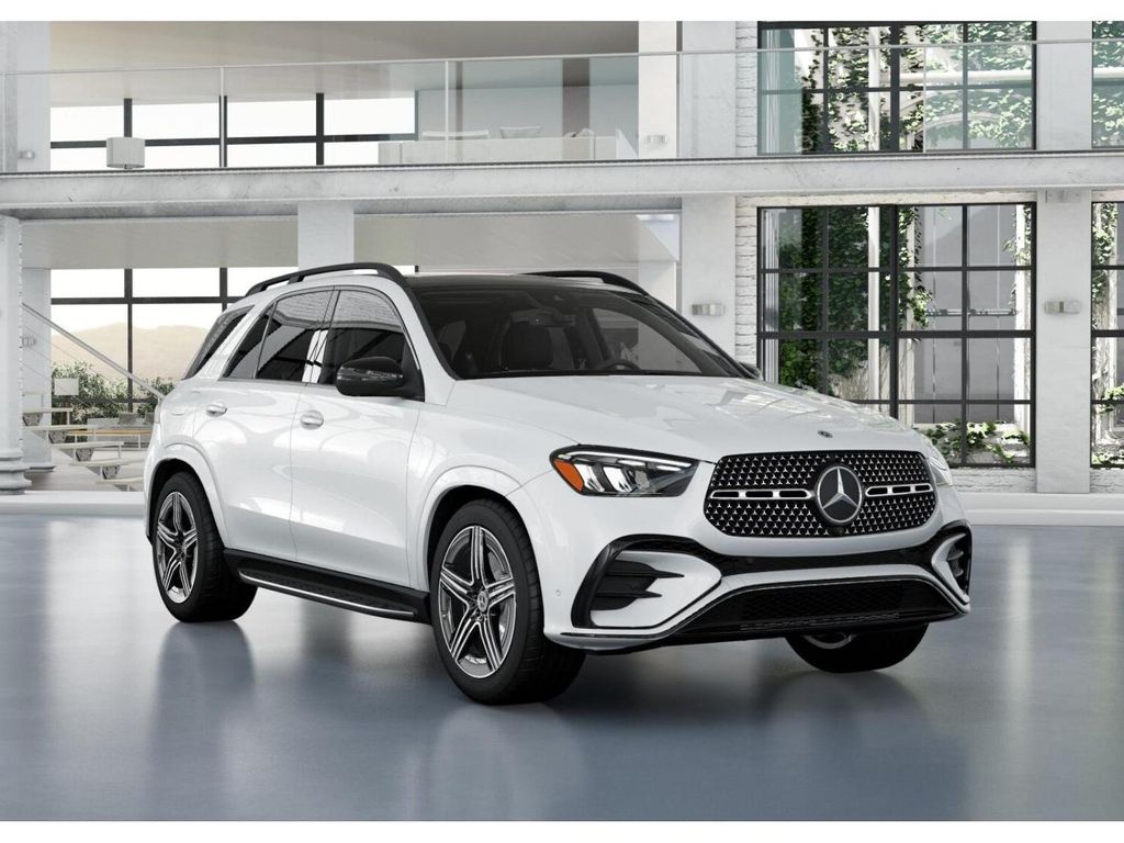2026 Mercedes-Benz GLE GLE450 - Photo 9