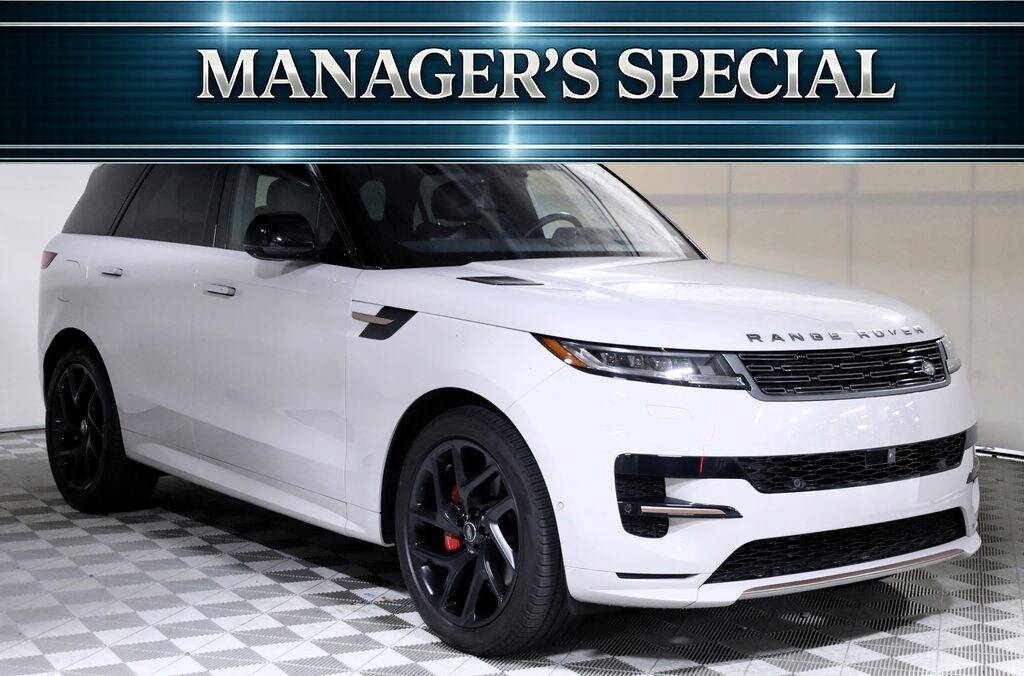 Used 2023 Land Rover Range Rover Sport SE Dynamic SUV