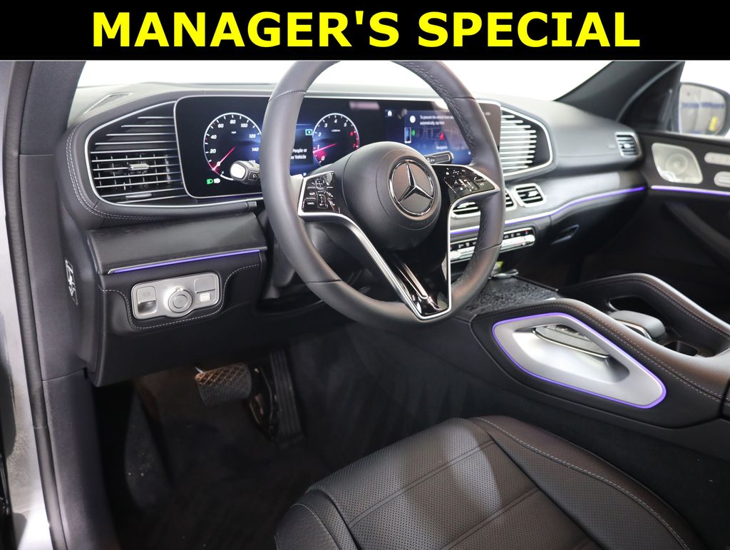 2025 Mercedes-Benz GLE GLE450 - Photo 25