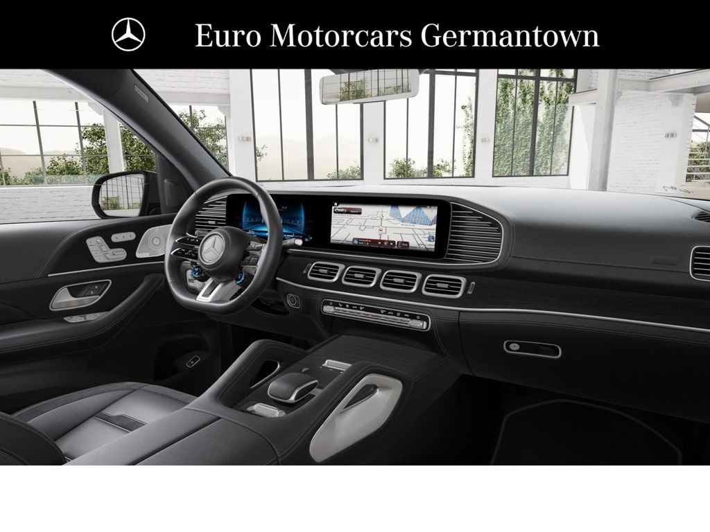 2026 Mercedes-Benz GLE AMG GLE 53 - Photo 6