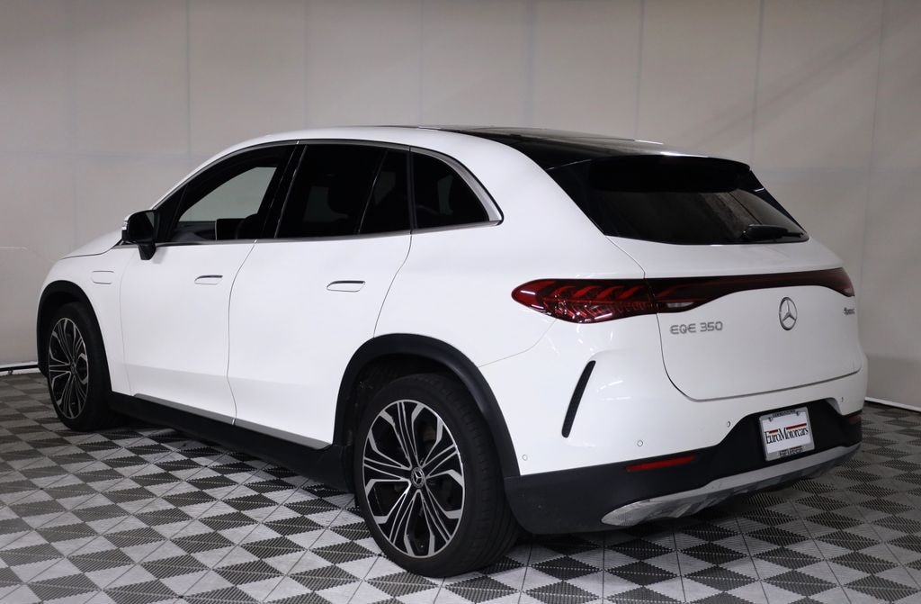 Certified 2023 Mercedes-Benz EQE 350 SUV