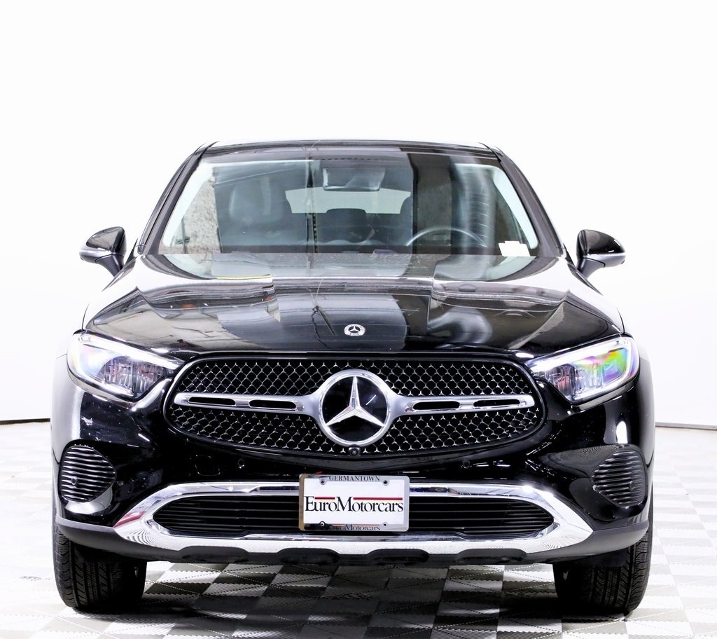 Certified 2025 Mercedes-Benz GLC 300 Coupe Coupe