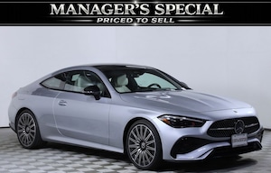 2026 Mercedes-Benz CLE 450 Coupe