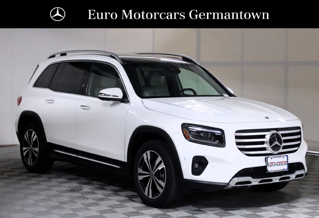 2026 Mercedes-Benz GLB 250