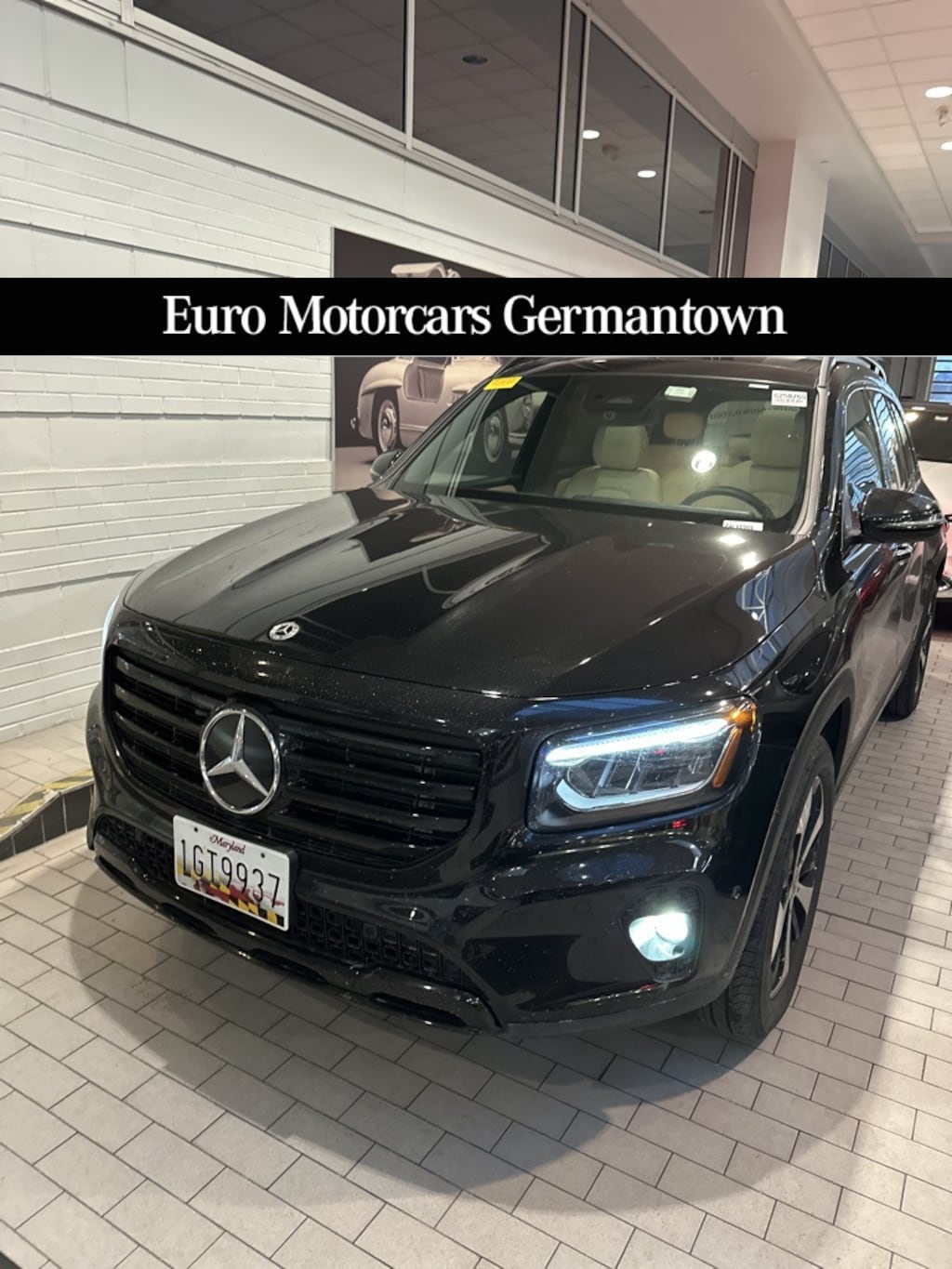 Used 2025 Mercedes-Benz GLB 250 SUV