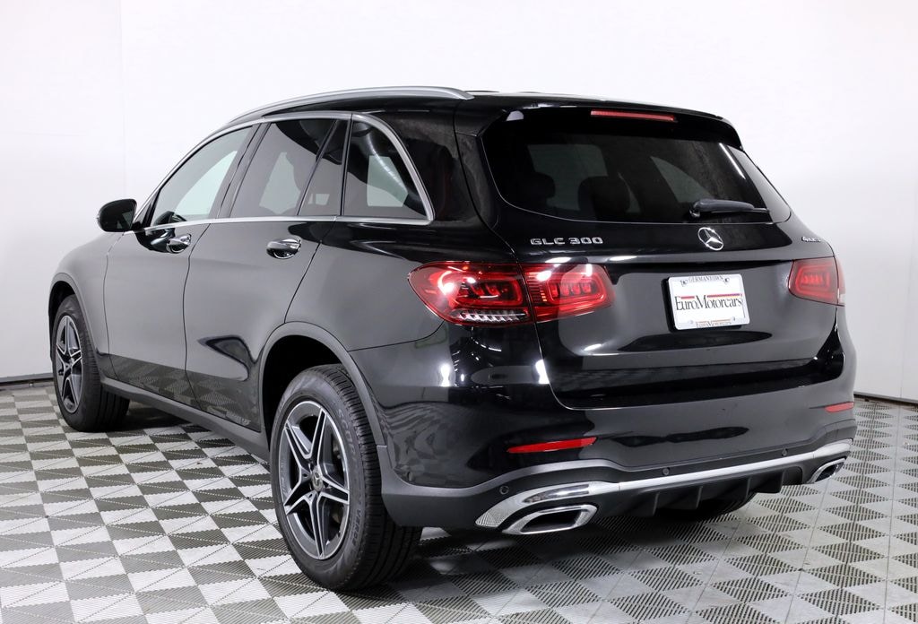 Used 2020 Mercedes-Benz GLC 300 4MATIC SUV