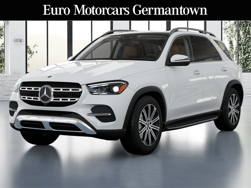 2026 Mercedes-Benz GLE GLE350's photo