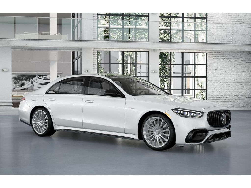 2026 Mercedes-Benz S-Class AMG S 63 - Photo 11