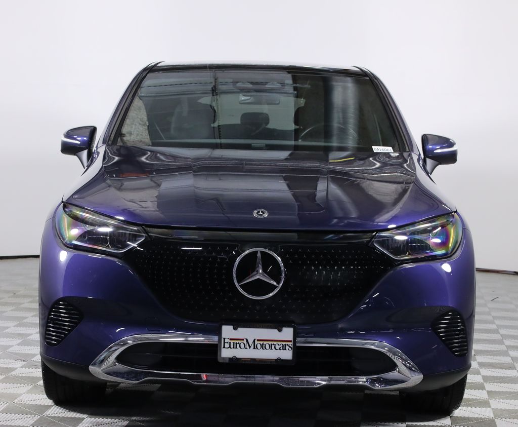 Certified 2023 Mercedes-Benz EQE SUV Base with VIN 4JGGM1CB9PA013836 for sale in Germantown, MD