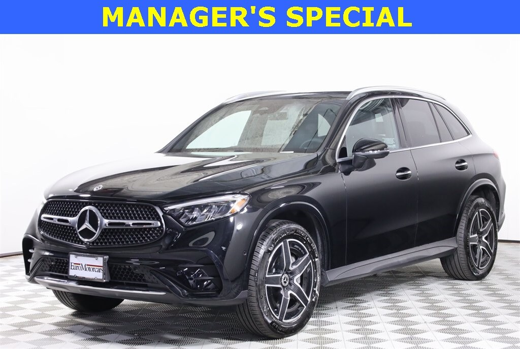 Used 2025 Mercedes-Benz GLC 300 SUV