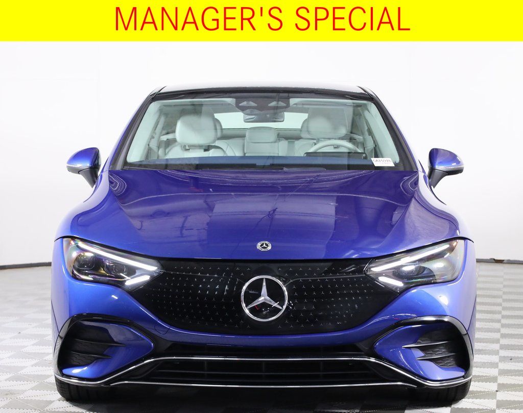 Certified 2023 Mercedes-Benz EQE Base with VIN W1KEG1CB2PF017870 for sale in Germantown, MD