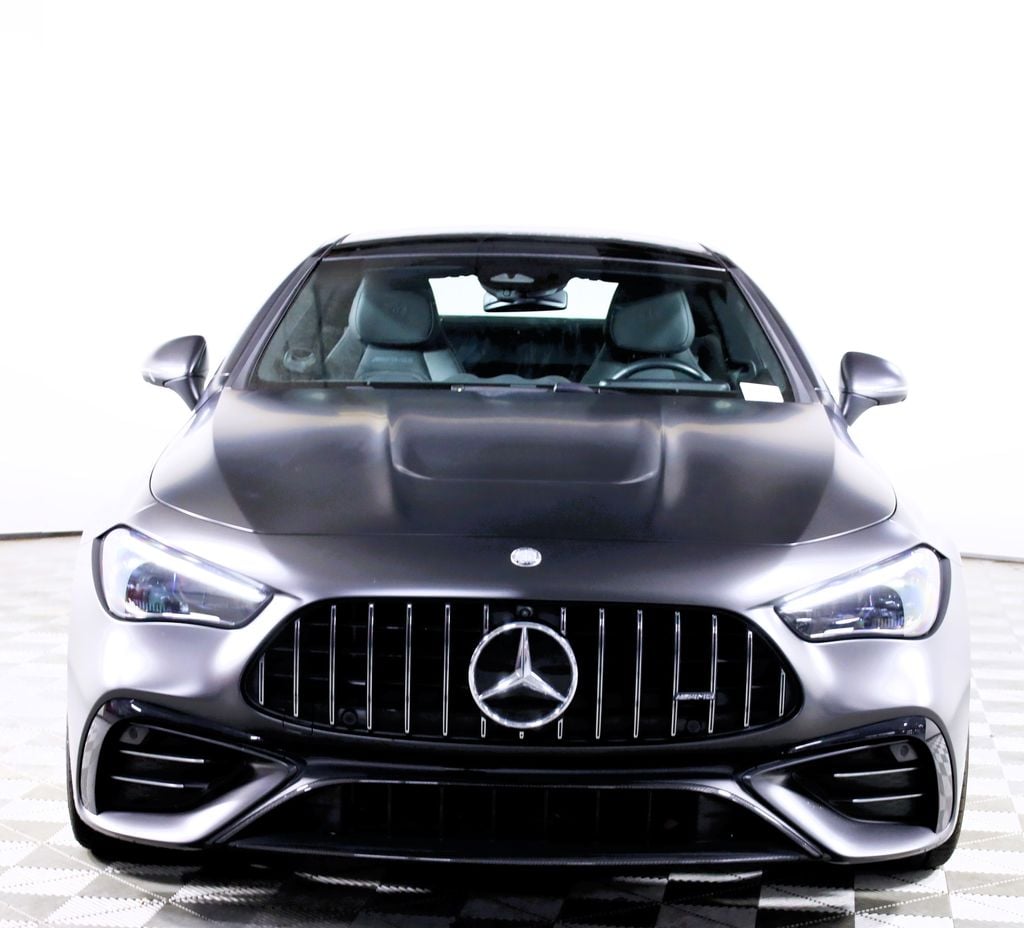 Certified 2025 Mercedes-Benz AMG CLE 53 4MATIC Coupe