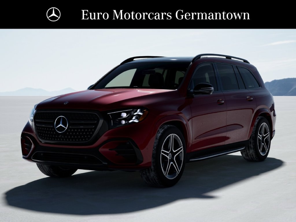 2027 Mercedes-Benz GLS