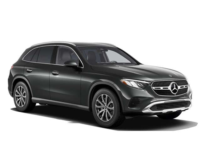 2026 Mercedes-Benz GLC