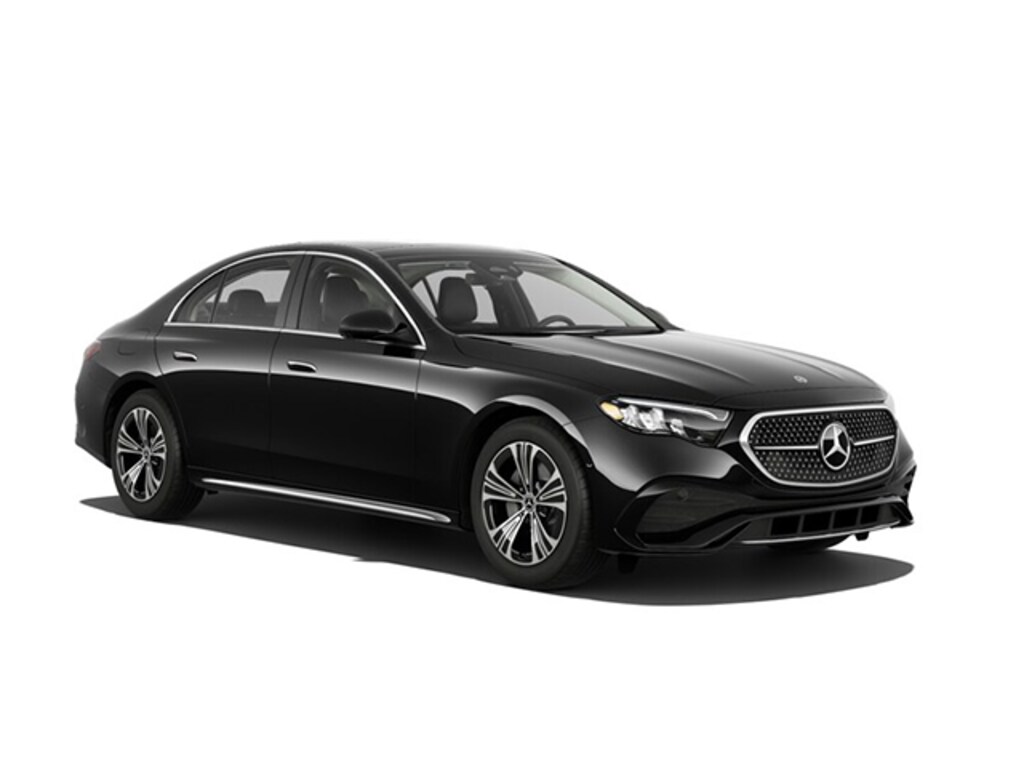 New 2027 Mercedes-Benz E-Class E 350 4MATIC Sedan Sedan