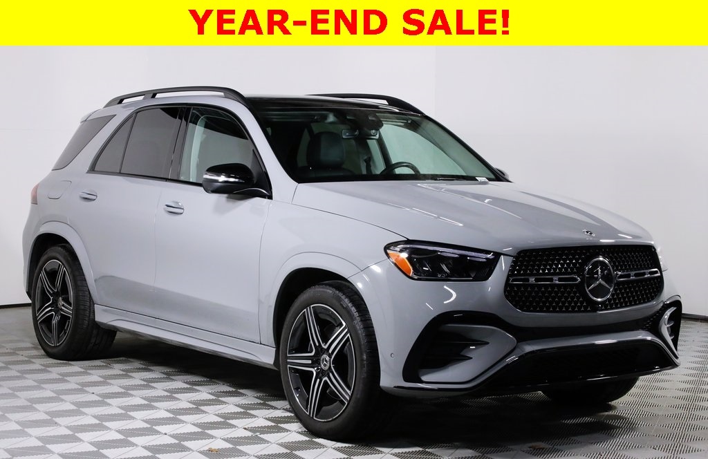 2025 Mercedes-Benz GLE GLE350's photo