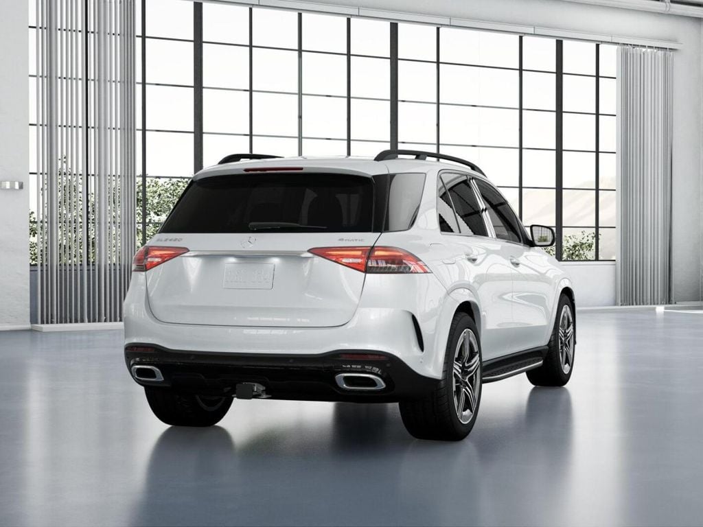 2026 Mercedes-Benz GLE GLE450 - Photo 22
