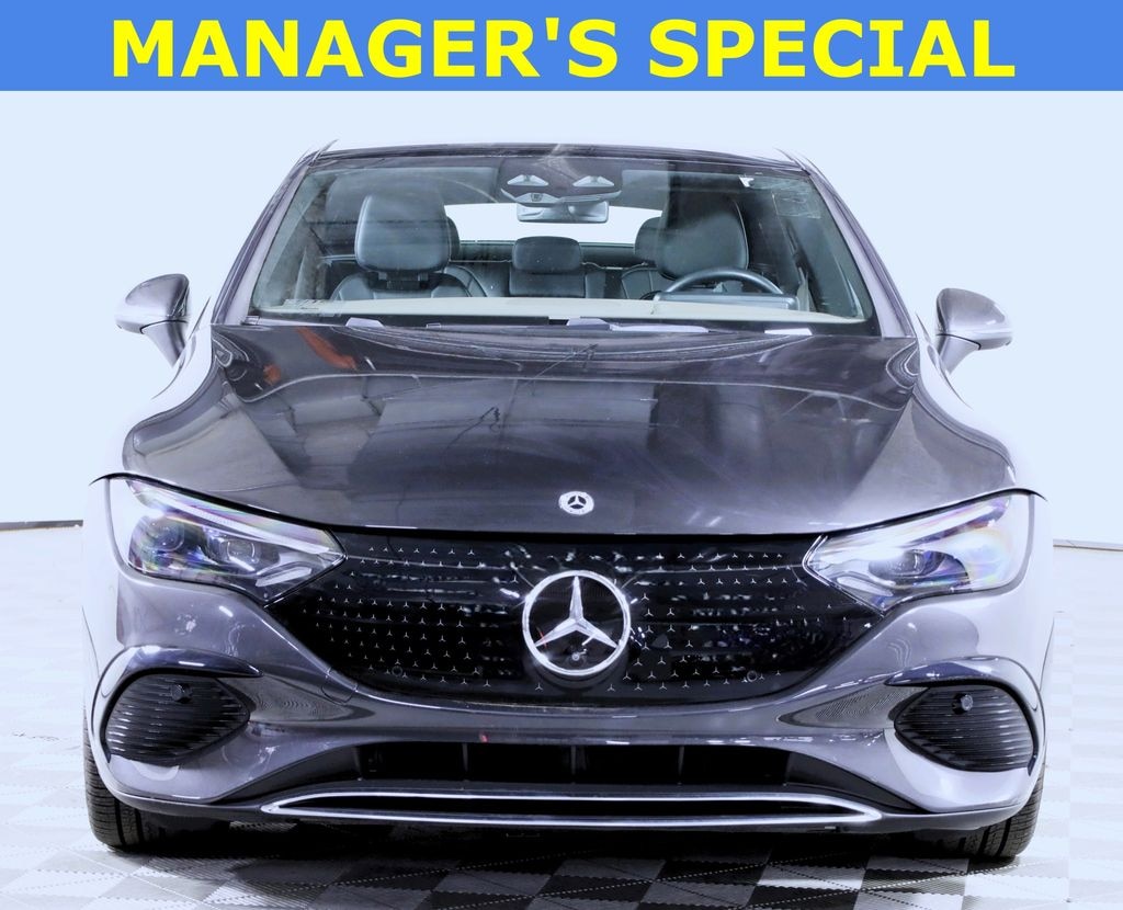 Certified 2024 Mercedes-Benz EQE 350 4MATIC Sedan