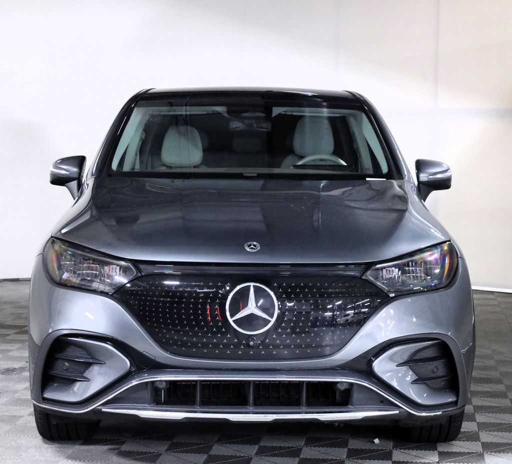 Used 2023 Mercedes-Benz EQE SUV Base with VIN 4JGGM1CB9PA039529 for sale in Germantown, MD