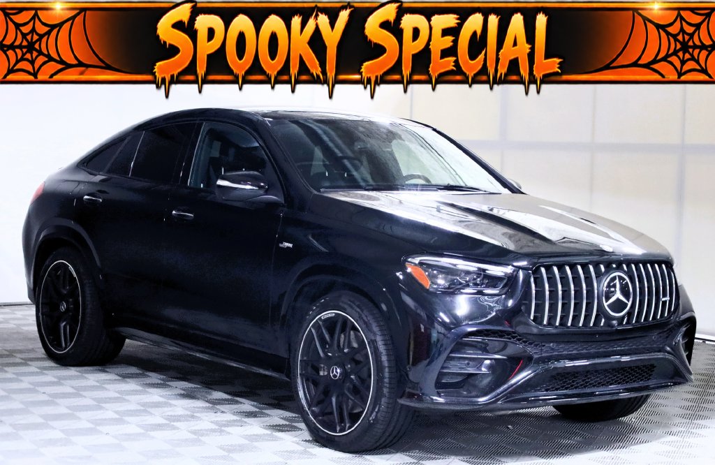 2024 Mercedes-Benz AMG GLE 53