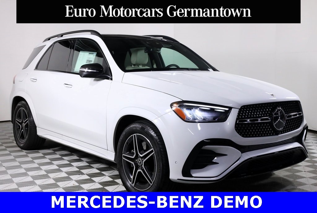 2026 Mercedes-Benz GLE GLE450's photo