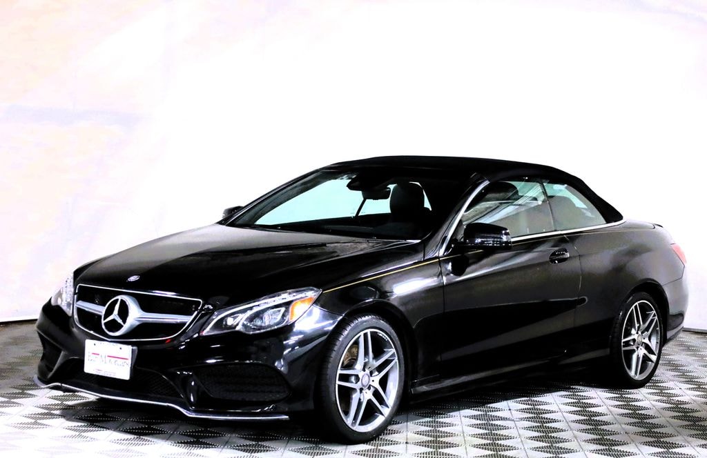 Used 2016 Mercedes-Benz E-Class E 400 Convertible