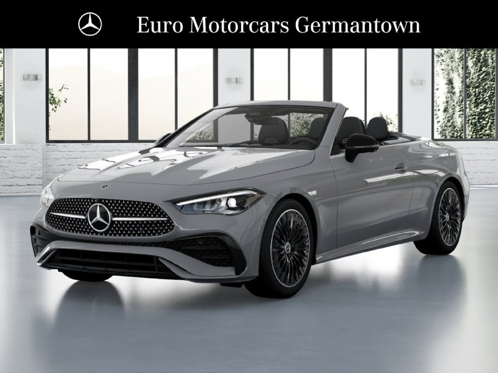 2027 Mercedes-Benz CLE
