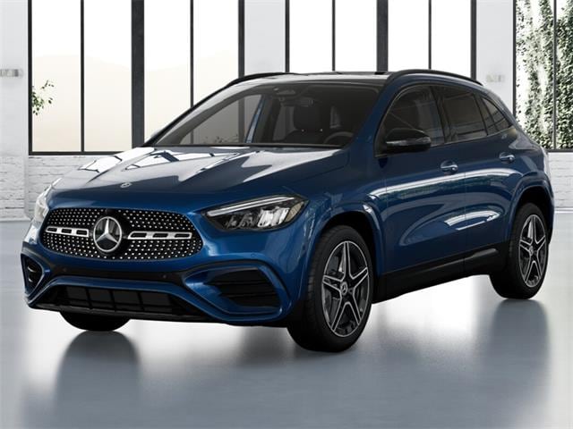 2025 Mercedes-Benz GLA