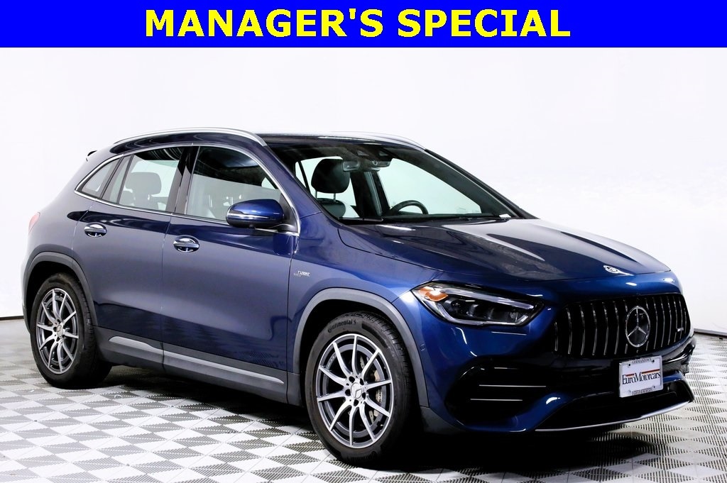 2021 Mercedes-Benz GLA