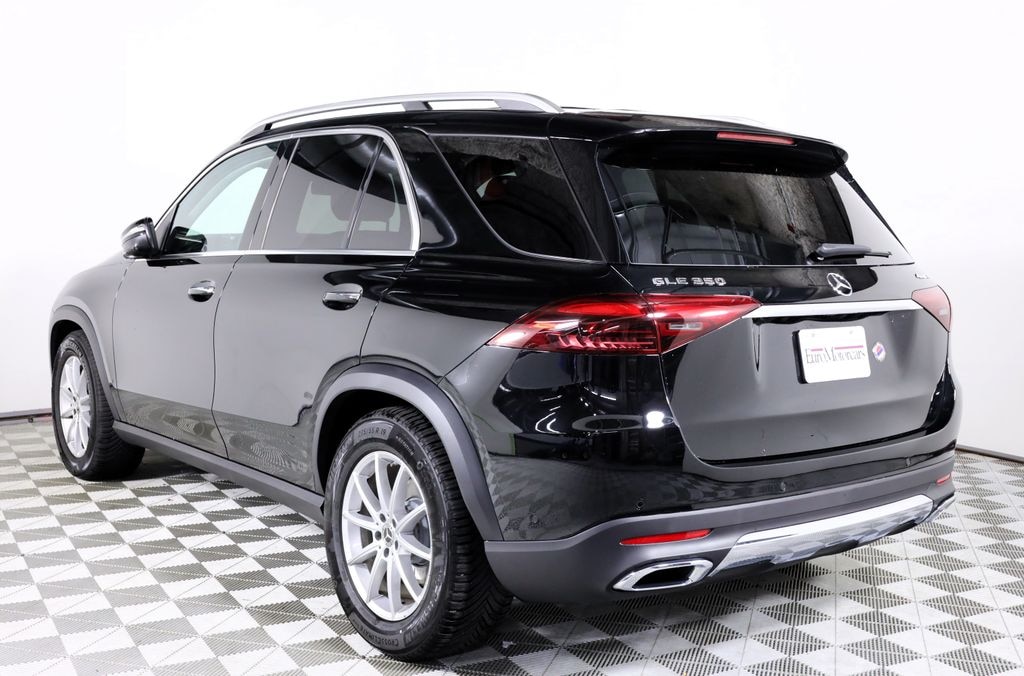 Certified 2026 Mercedes-Benz GLE 350 SUV