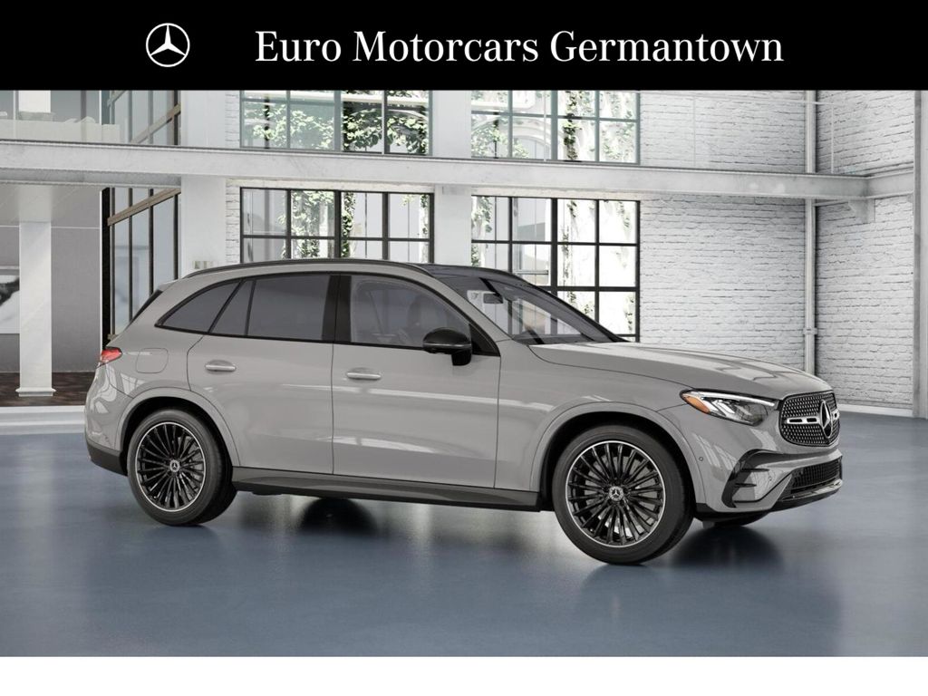 2026 Mercedes-Benz GLC Base - Photo 13