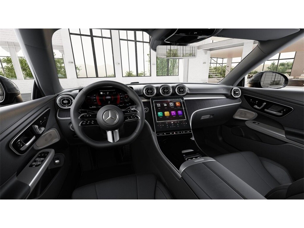 2026 Mercedes Benz CLE 300 4MATIC Cabriolet photo 3