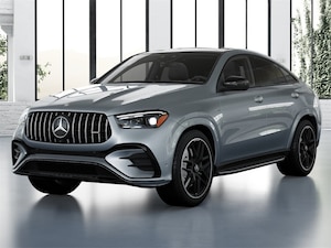 2025 Mercedes-Benz AMG GLE 53 Coupe SUV