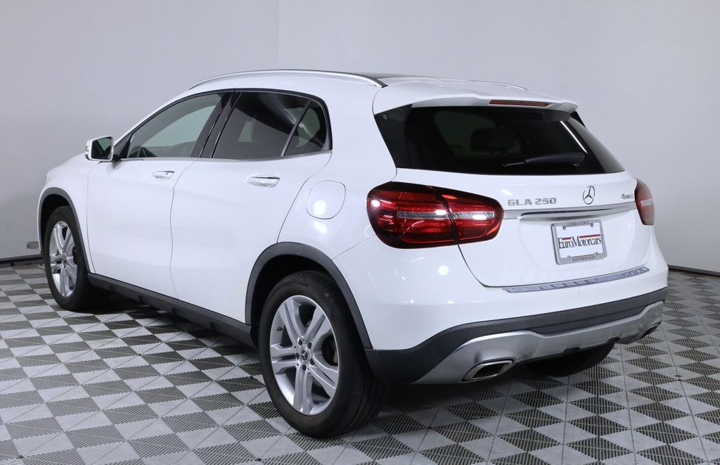 Used 2020 Mercedes-Benz GLA 250 4MATIC SUV