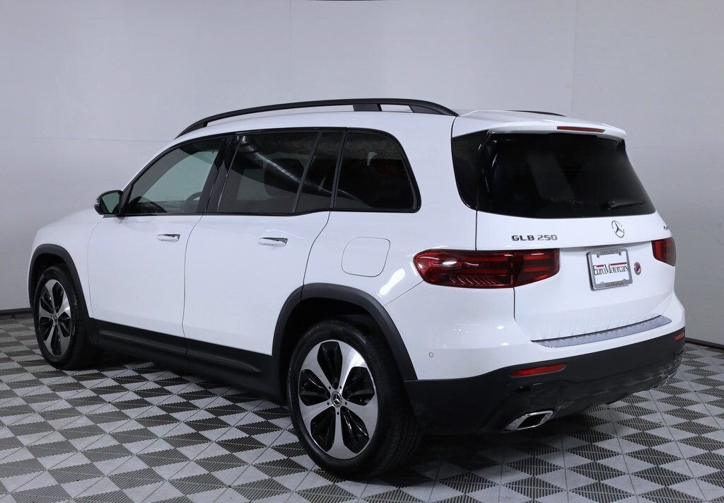 Used 2025 Mercedes-Benz GLB 250 SUV