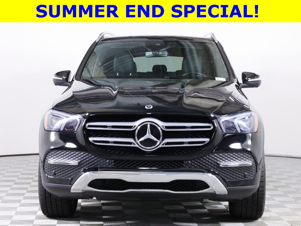 Used 2023 Mercedes-Benz GLE GLE350 with VIN 4JGFB4KE8PA916784 for sale in Germantown, MD