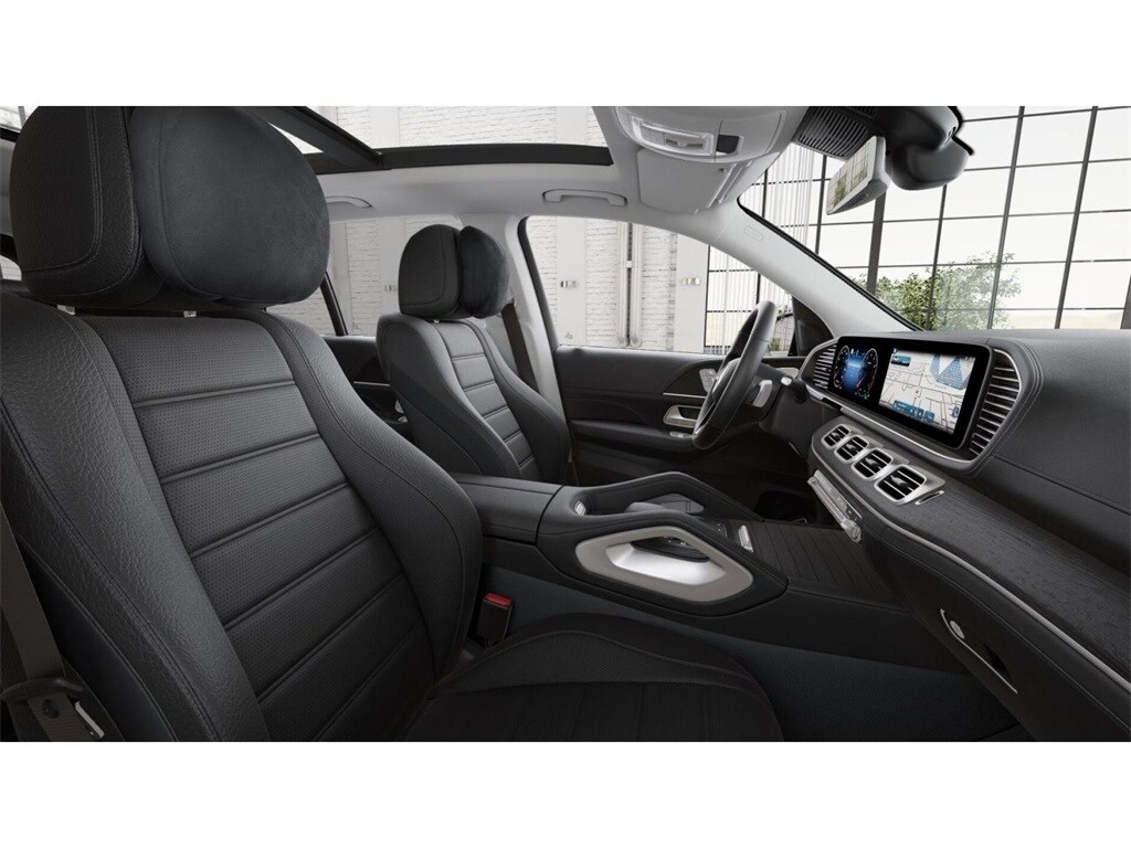 2026 Mercedes Benz GLE 450 4MATIC photo 4