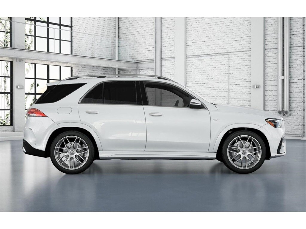 2026 Mercedes Benz GLE AMG 53 4MATIC photo 2