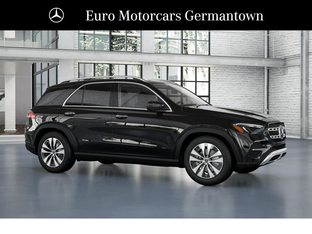2026 Mercedes-Benz GLE GLE350 - Photo 13